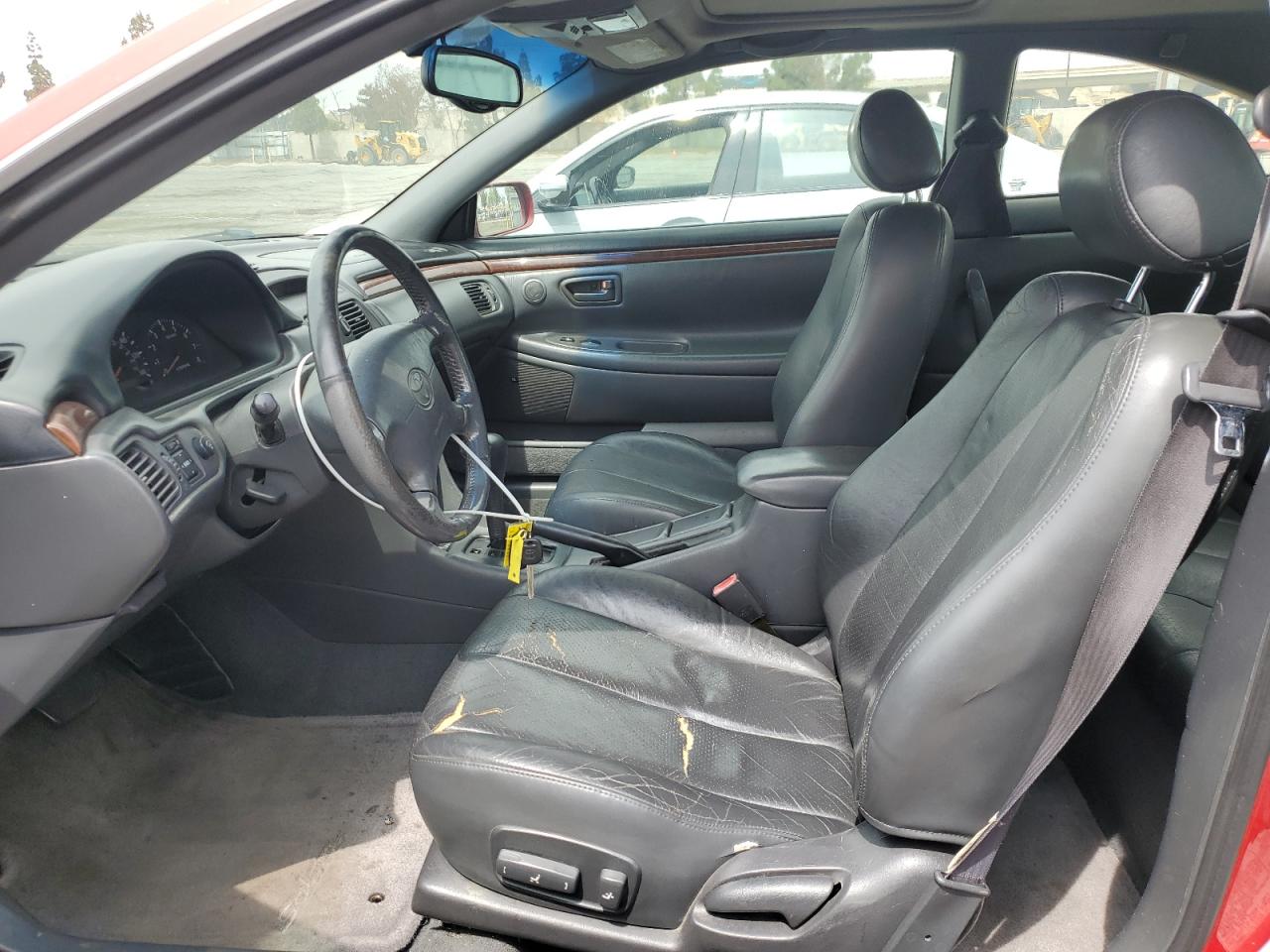 1999 Toyota Camry Solara Se VIN: 2T1CF22P9XC181570 Lot: 62398955