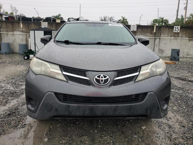  TOYOTA RAV4 2013 Szary