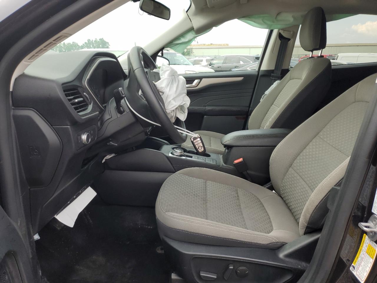 2021 Ford Escape Se VIN: 1FMCU9G68MUB09350 Lot: 61474745