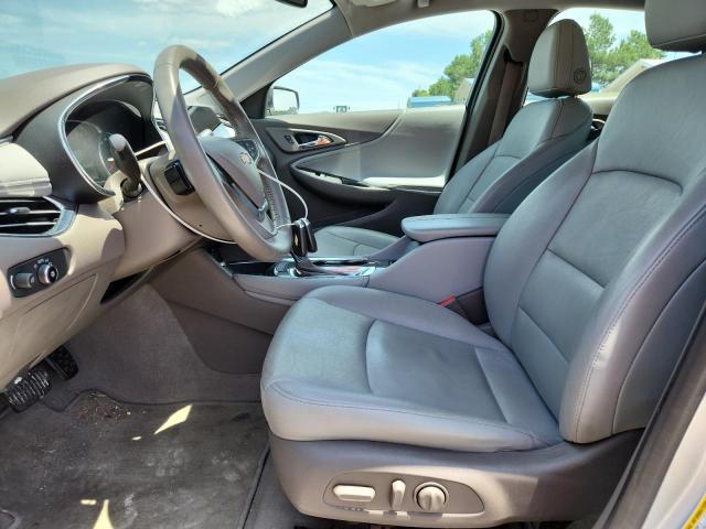 Седаны CHEVROLET MALIBU 2017 Серебристый