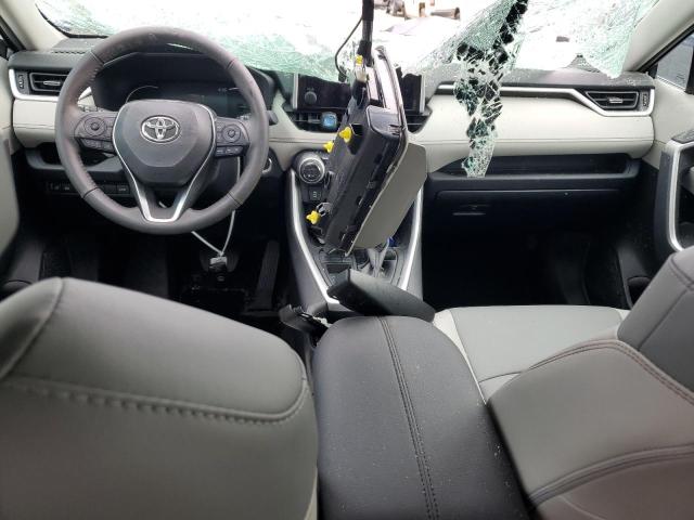  TOYOTA RAV4 2024 Szary