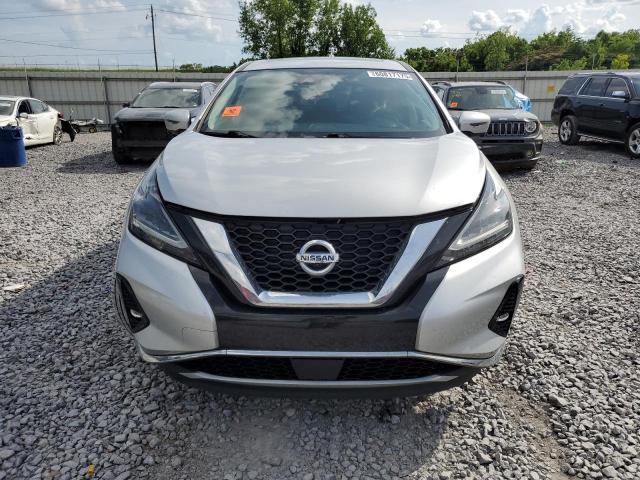 NISSAN MURANO 2021 Серебристый