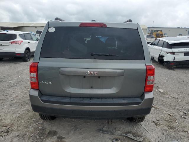  JEEP PATRIOT 2014 Charcoal