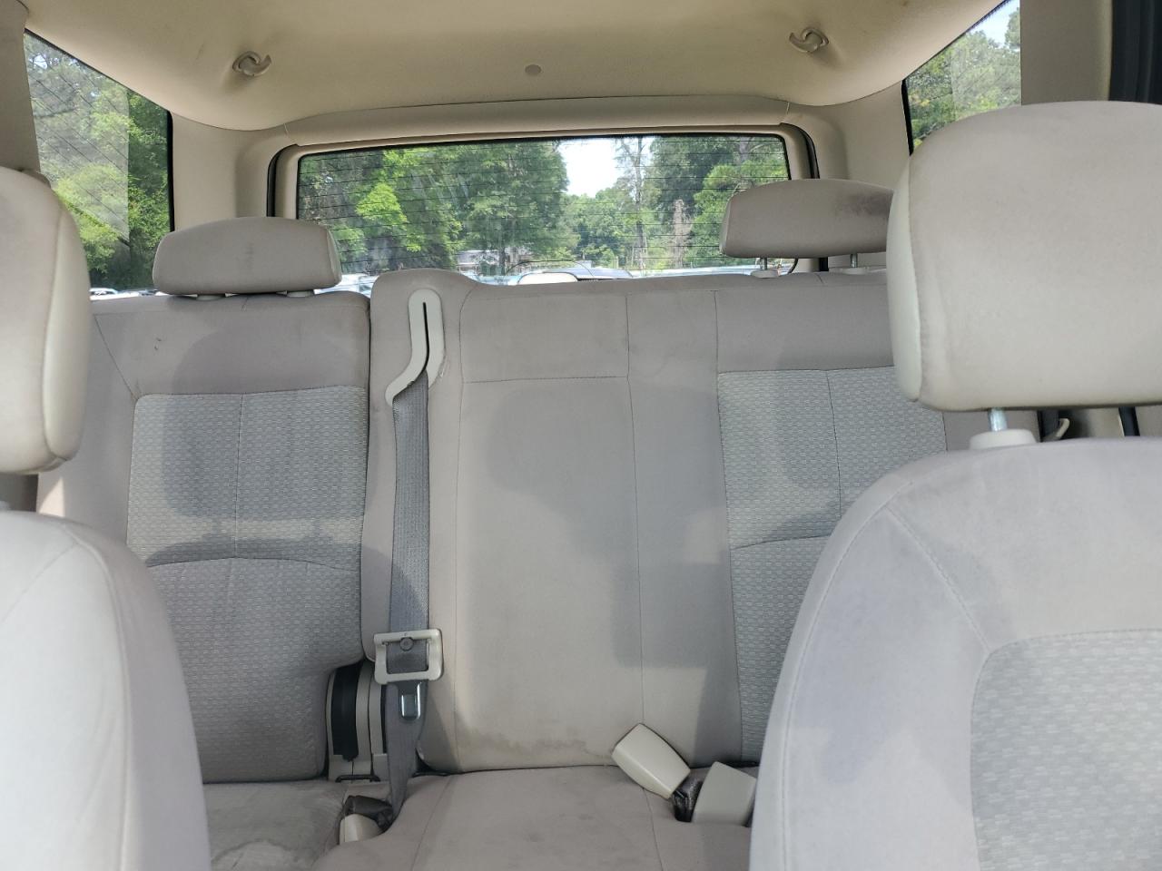 2005 Saturn Vue VIN: 5GZCZ23D25S848758 Lot: 61448495