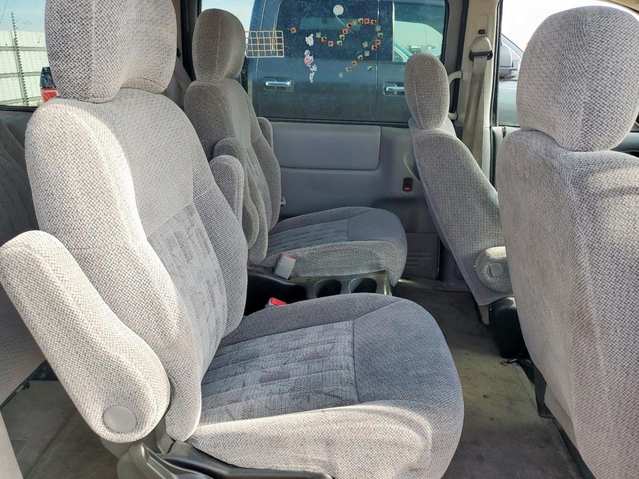 2004 Pontiac Montana VIN: 1GMDX03E34D107574 Lot: 60318725