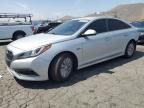 2017 Hyundai Sonata Hybrid   იყიდება Colton-ში, CA - Rear End