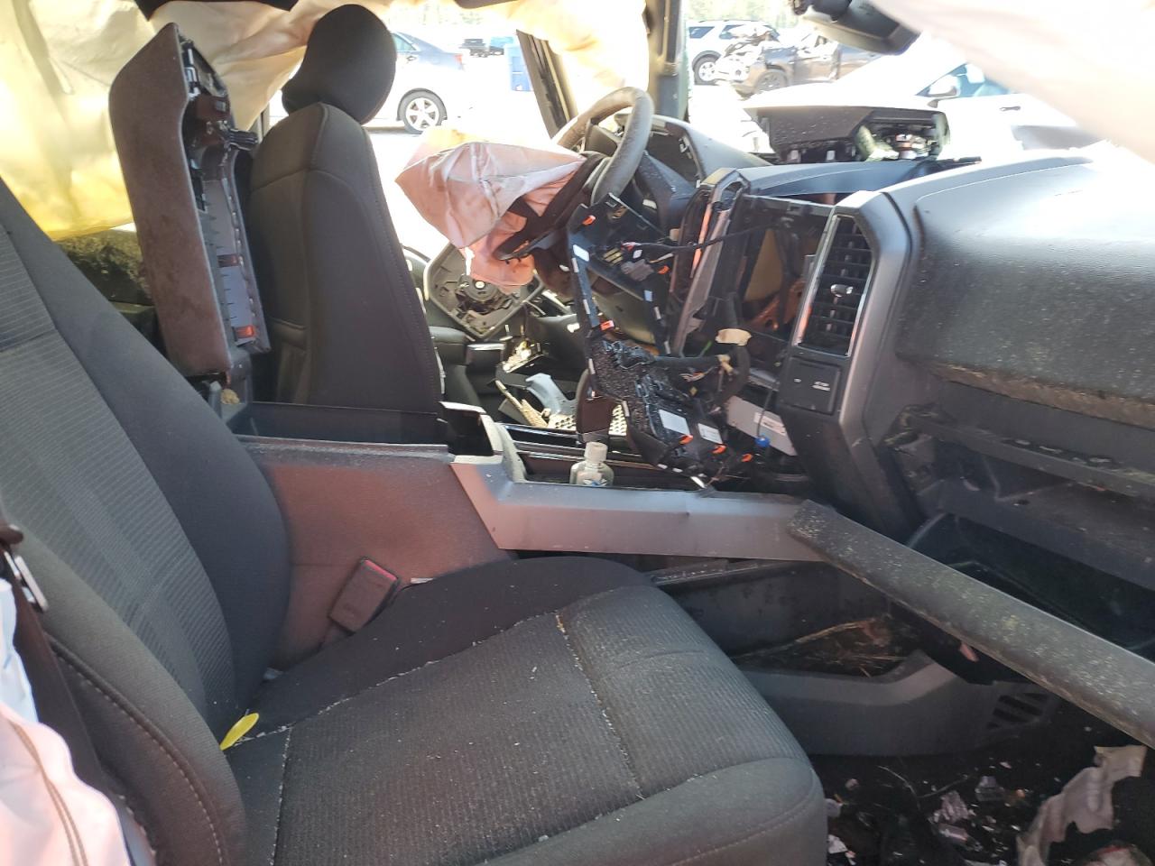 2017 Ford F150 Supercrew VIN: 1FTEW1EG1HFB75270 Lot: 93318085