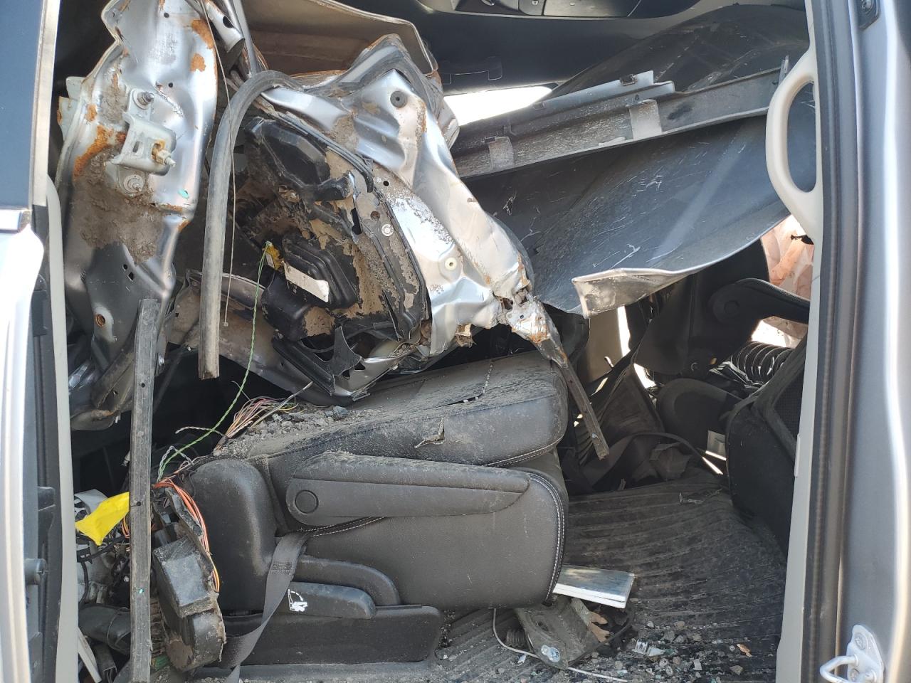 2019 Dodge Grand Caravan Sxt VIN: 2C4RDGCG9KR730110 Lot: 58967285