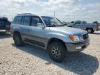 2001 Lexus Lx 470 en Venta en Temple, TX - Hail