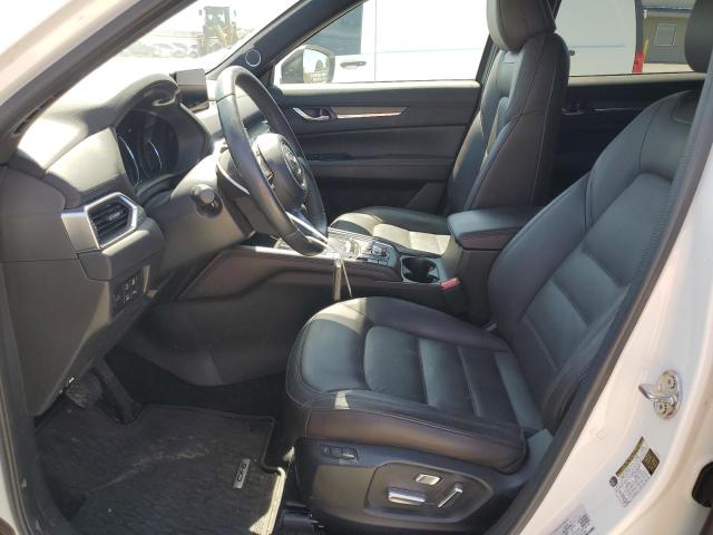  MAZDA CX-5 2019 White