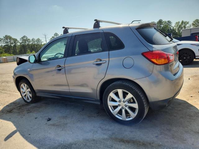 Parquets MITSUBISHI OUTLANDER 2015 Szary