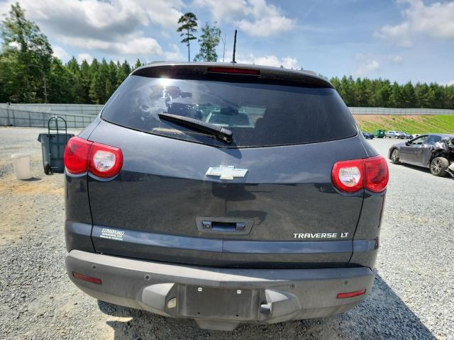 Parquets CHEVROLET TRAVERSE 2012 Сharcoal