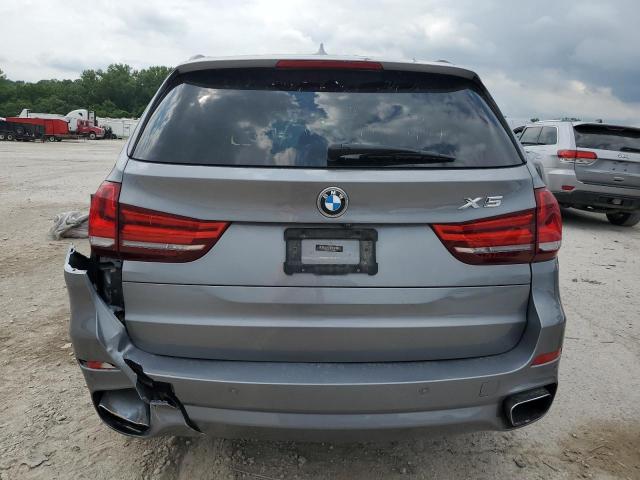 Parquets BMW X5 2014 Szary