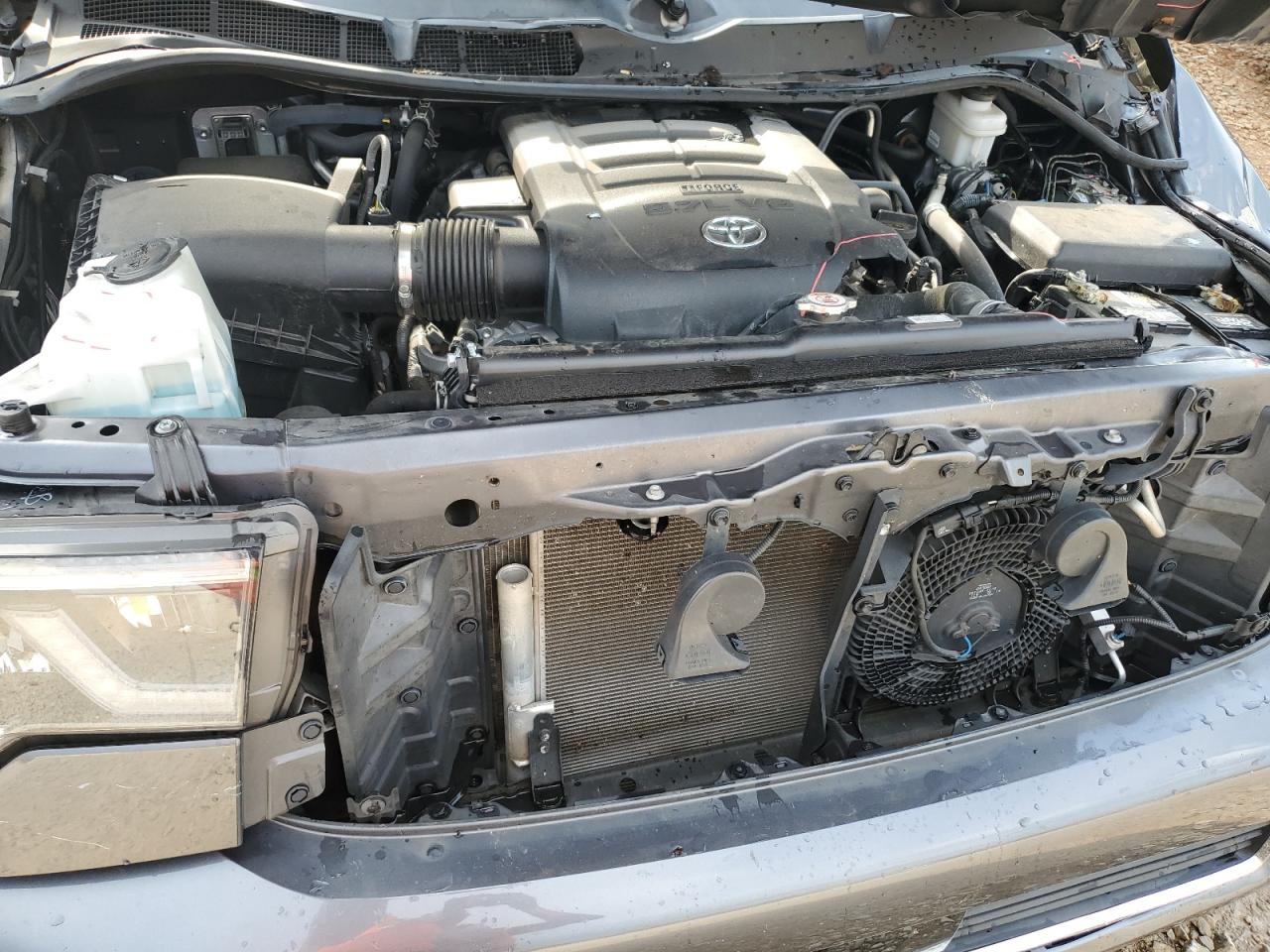 2020 Toyota Sequoia Limited VIN: 5TDKY5G11LS075109 Lot: 62154335