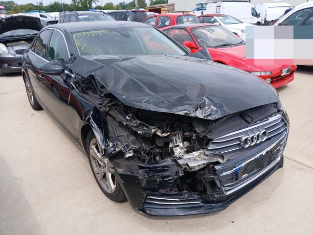 2017 AUDI A4 SPORT U
