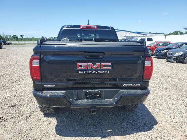  GMC CANYON 2023 Black