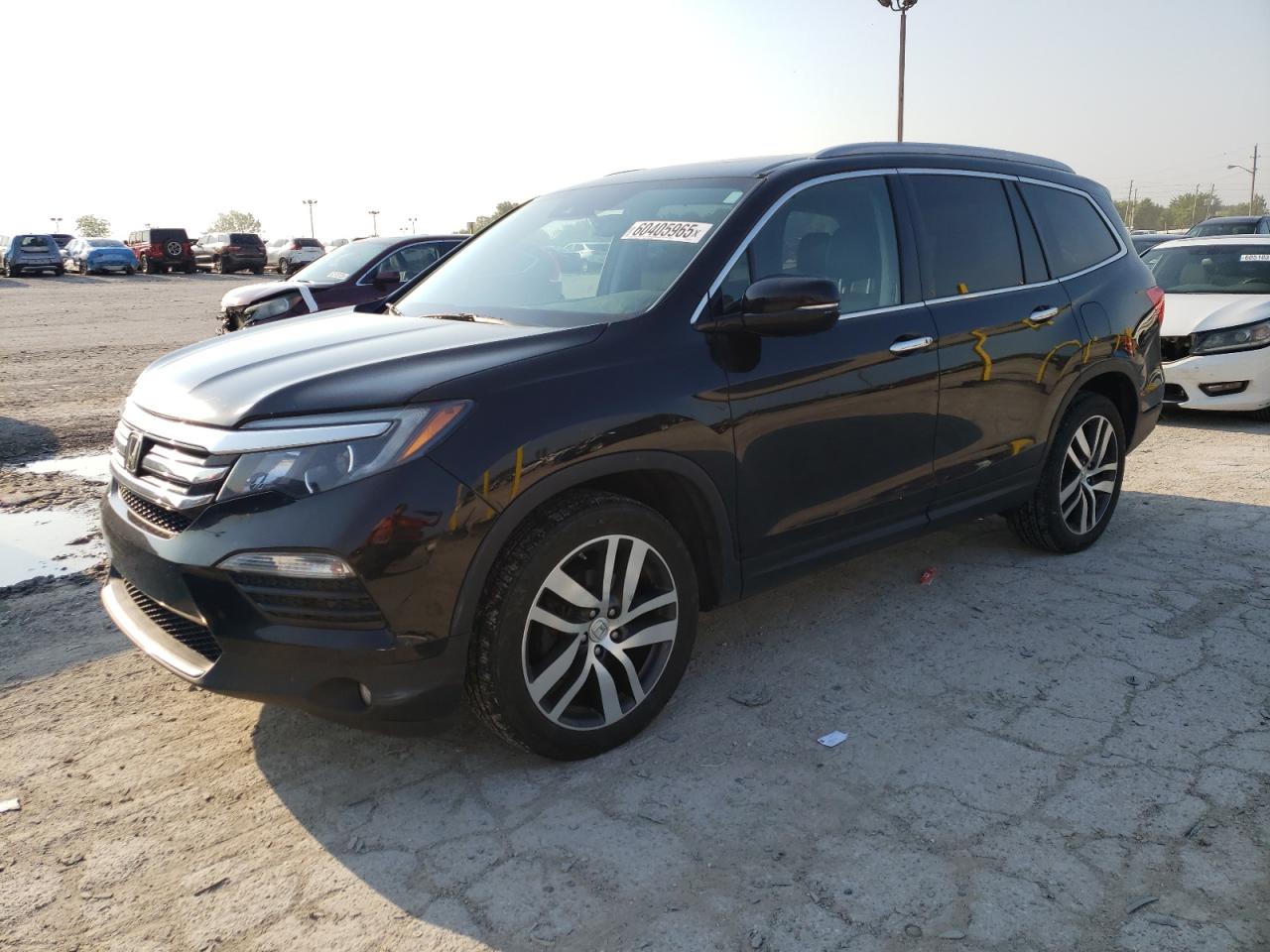 2016 Honda Pilot Touring for Sale in Indianapolis, IN - Rear End