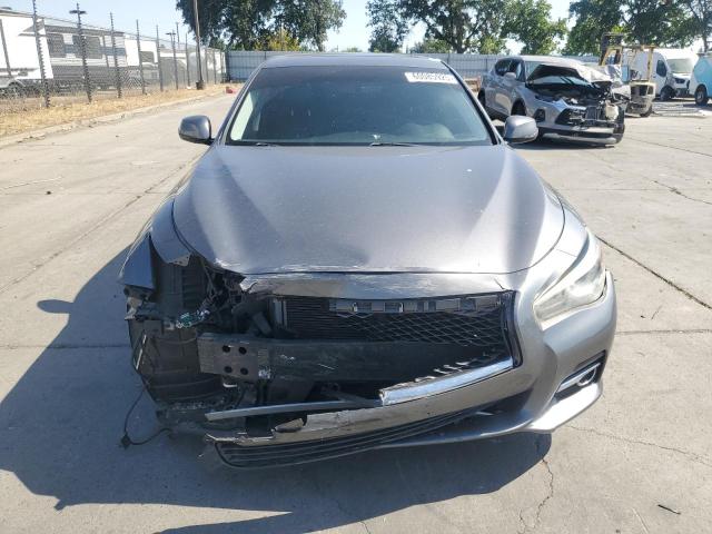  INFINITI Q50 2014 Szary