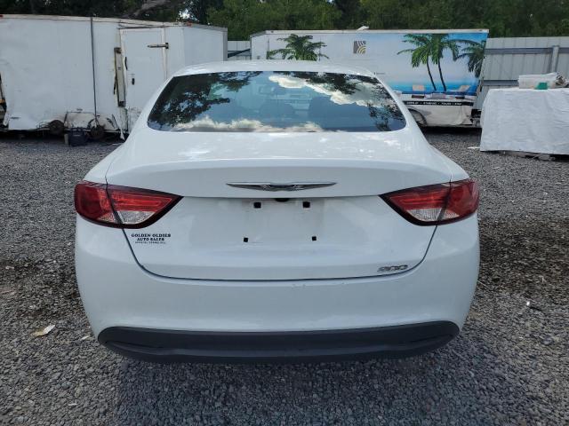  CHRYSLER 200 2016 Белы