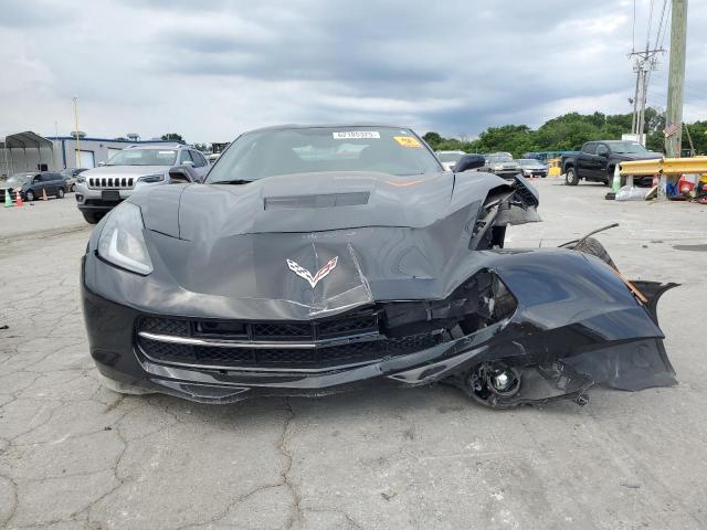  CHEVROLET CORVETTE 2018 Czarny