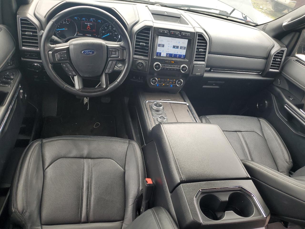 2020 Ford Expedition Max Limited VIN: 1FMJK2AT0LEA32906 Lot: 61014695