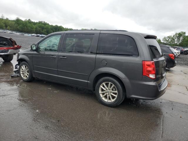  DODGE CARAVAN 2016 Charcoal