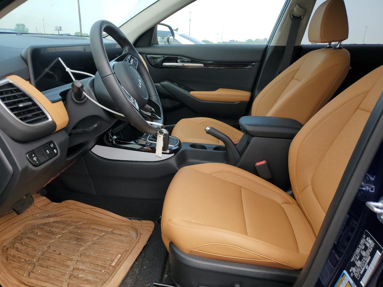 2025 Kia Seltos Ex VIN: KNDERCAA4S7690012 Lot: 60907985