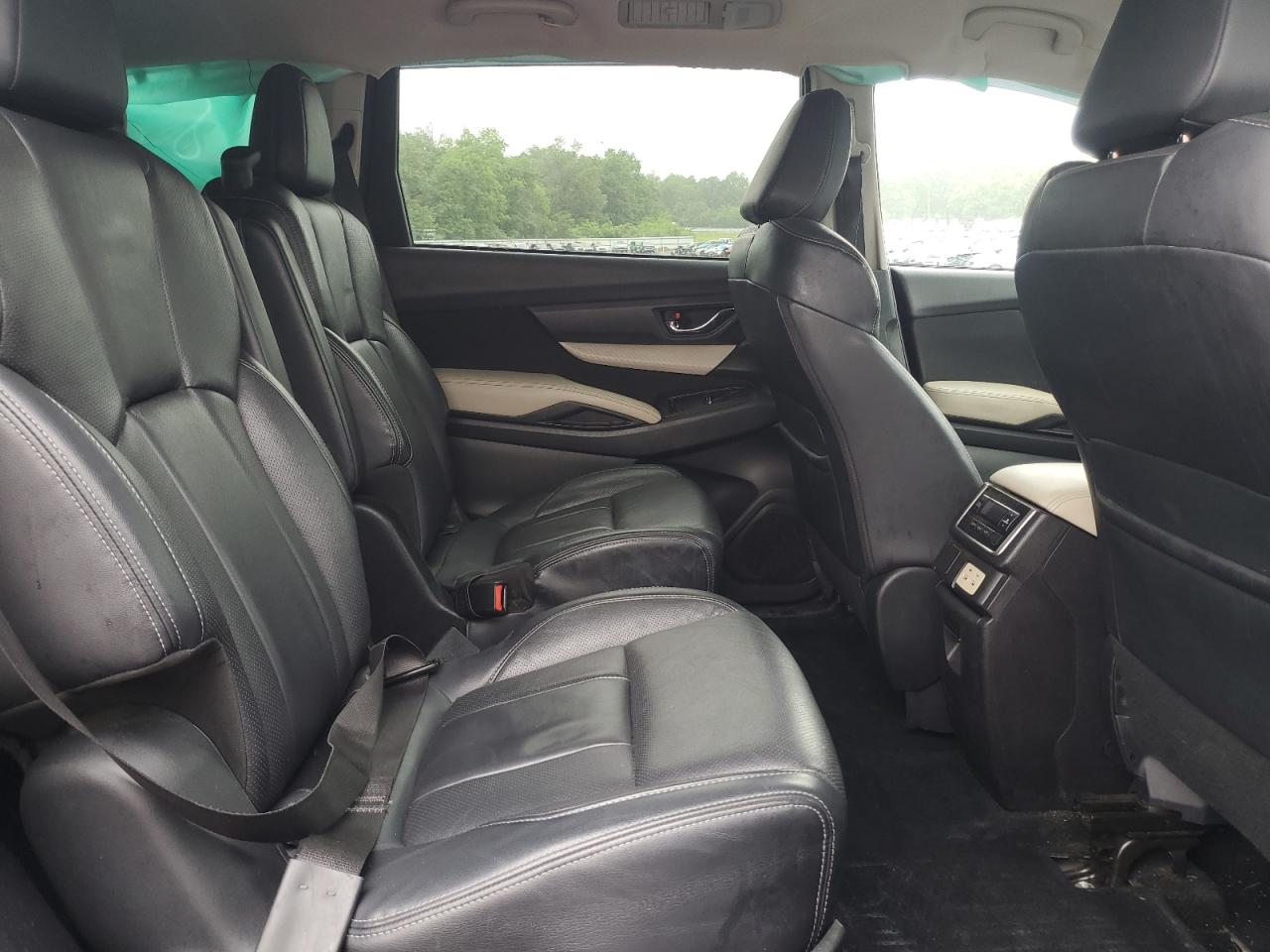 2019 Subaru Ascent Premium VIN: 4S4WMAFD3K3426695 Lot: 60237085