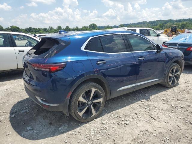  BUICK ENVISION 2022 Синий