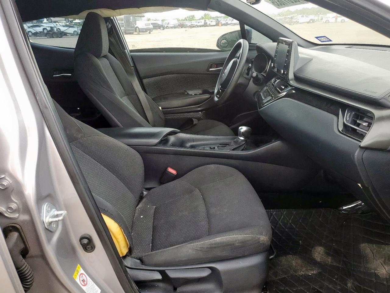 2019 Toyota C-Hr Xle VIN: NMTKHMBX0KR079784 Lot: 62811635