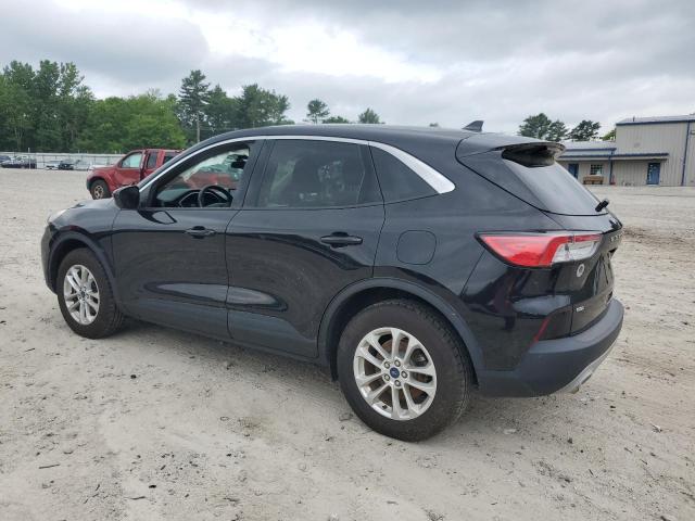  FORD ESCAPE 2020 Черный