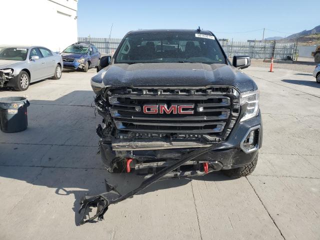  GMC SIERRA 2021 Черный