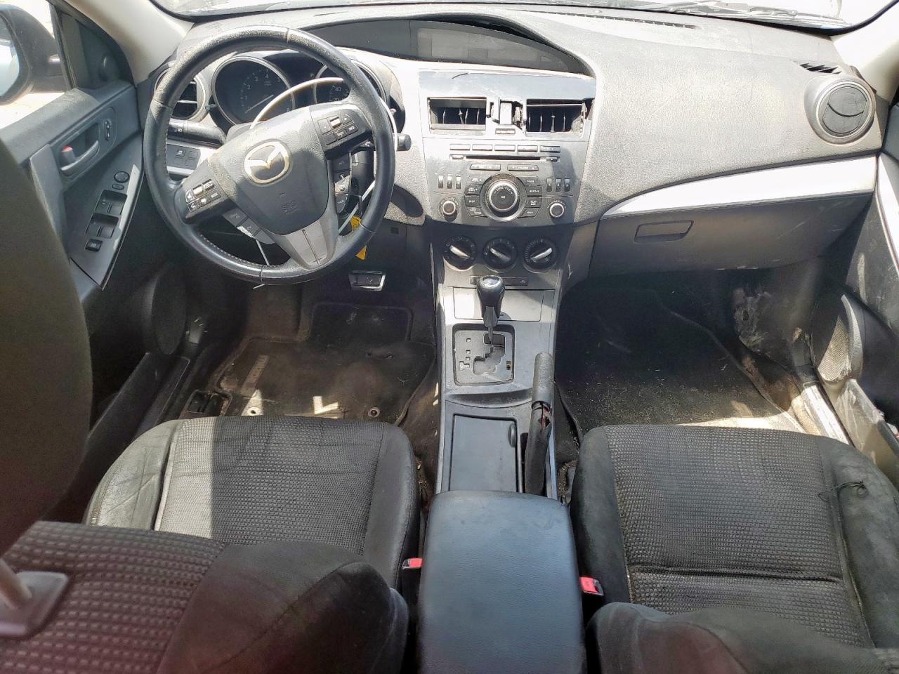2012 Mazda 3 I VIN: JM1BL1V70C1594602 Lot: 61580375
