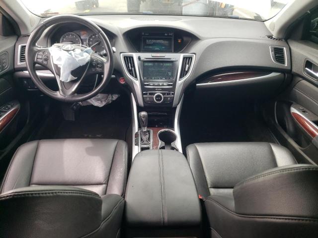 ACURA TLX 2017 Белы