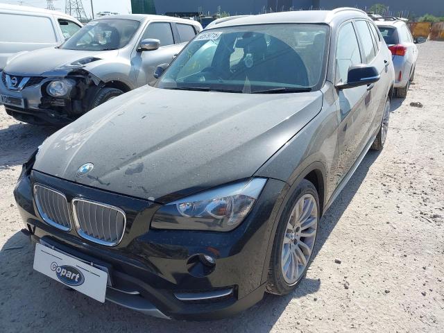 BMW X1 SDRIVE2 2012