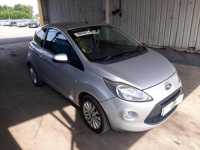 2012 FORD KA ZETEC