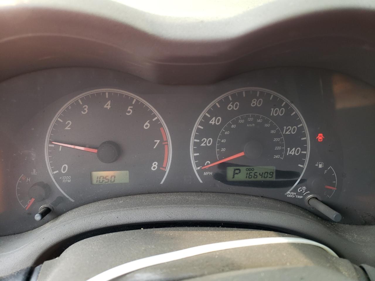 2009 Toyota Corolla Base VIN: 1NXBU40E29Z029498 Lot: 59843135