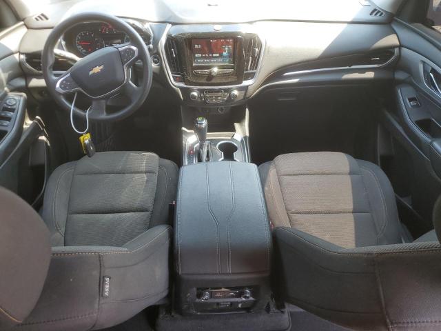  CHEVROLET TRAVERSE 2019 Black