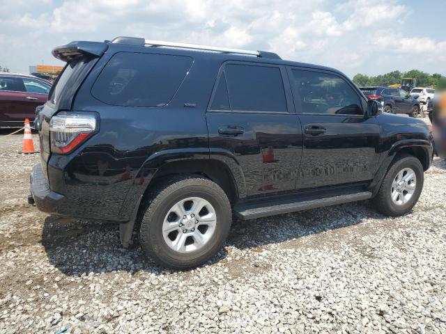  TOYOTA 4RUNNER SE 2023 Czarny