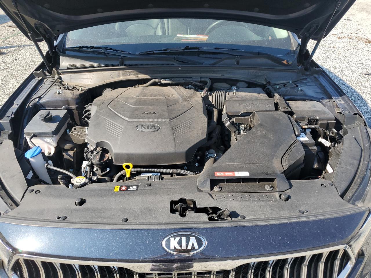 2020 Kia Cadenza Technology VIN: KNALC4J16L5238037 Lot: 62347055