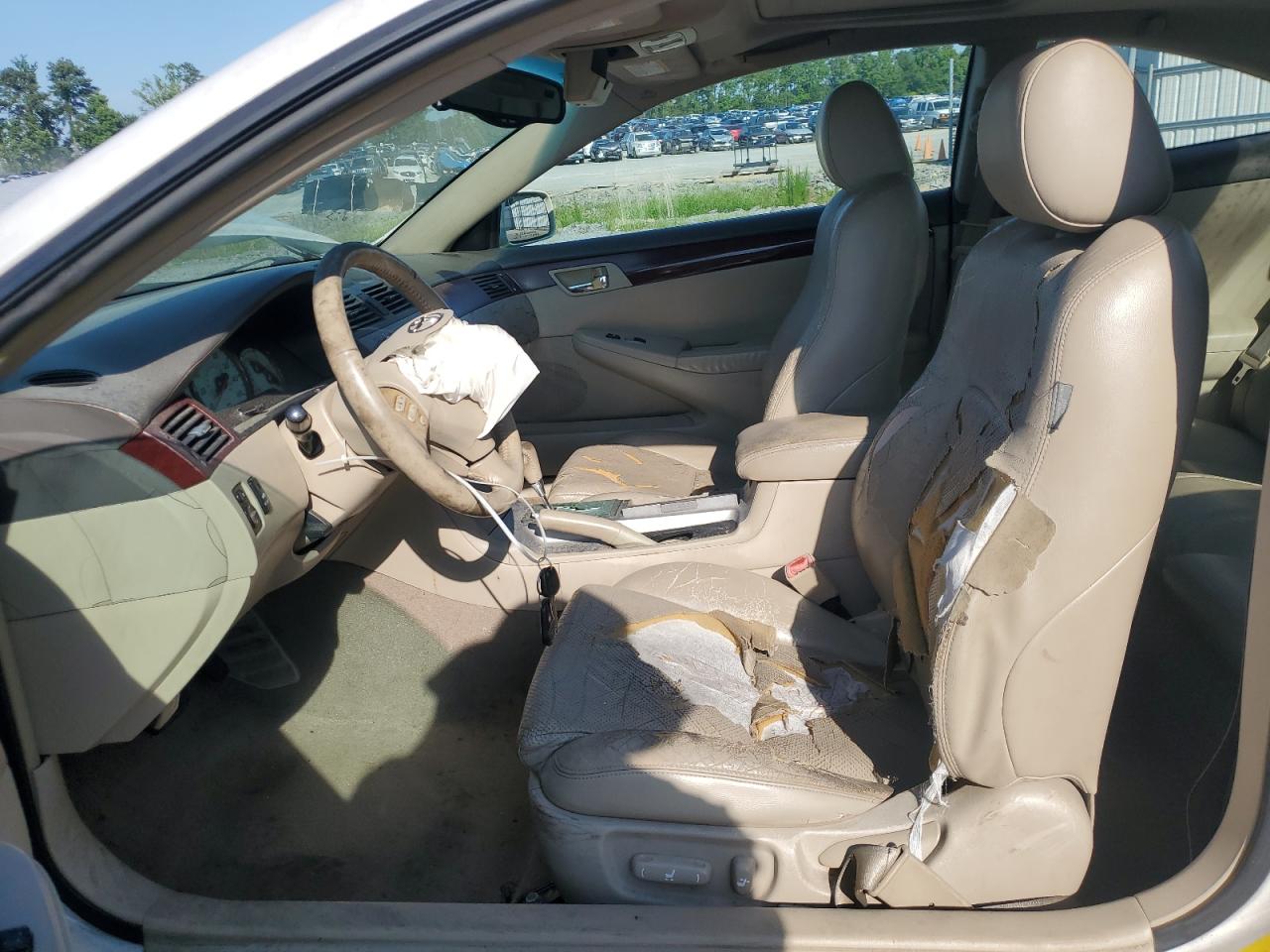 2004 Toyota Camry Solara Se VIN: 4T1CE30P84U821872 Lot: 61066885