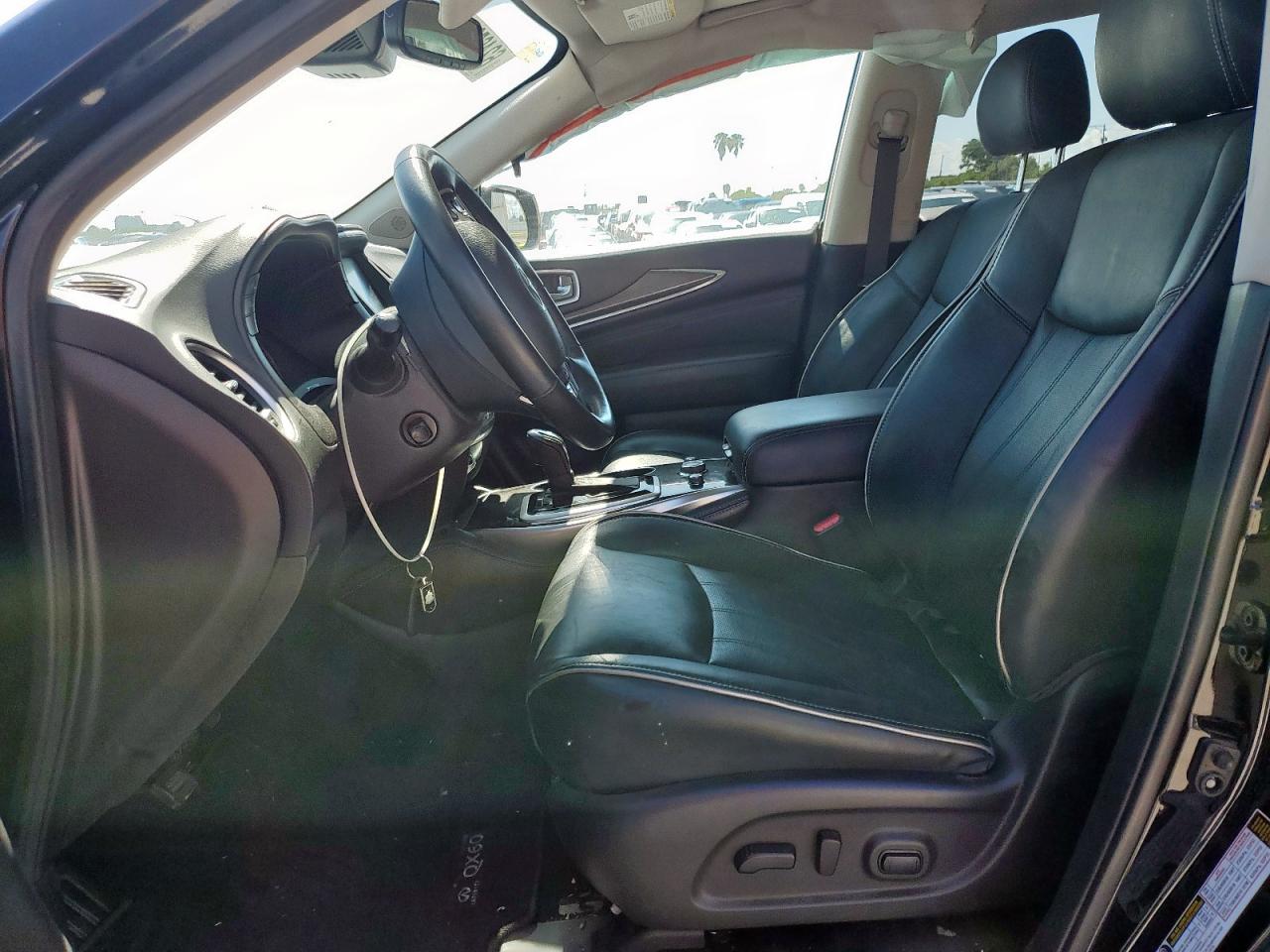 2020 Infiniti Qx60 Luxe VIN: 5N1DL0MM5LC540741 Lot: 62465245