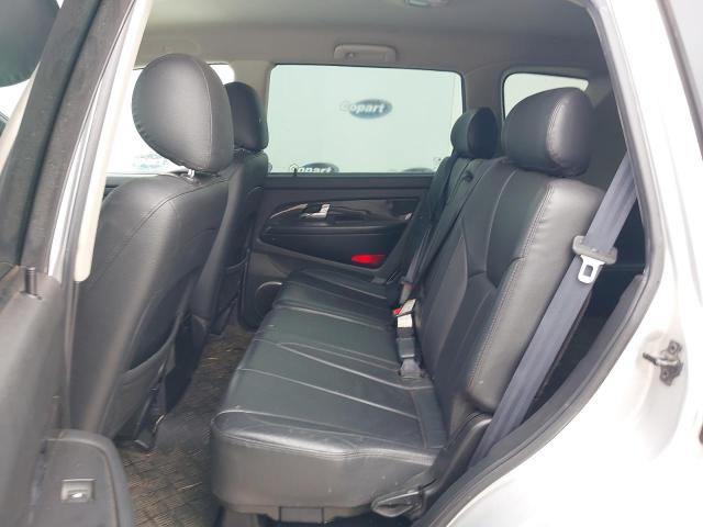 2014 SSANGYONG REXTON EX