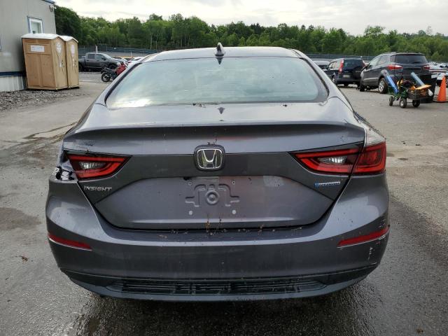  HONDA INSIGHT 2022 Gray