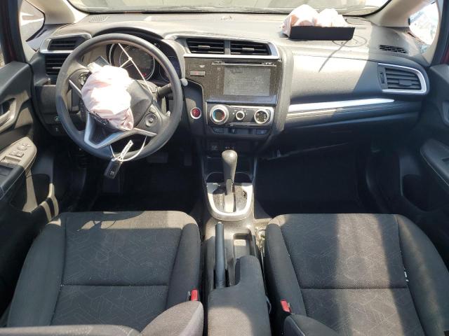  HONDA FIT 2016 Красный