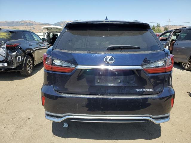  LEXUS RX350 2020 Granatowy
