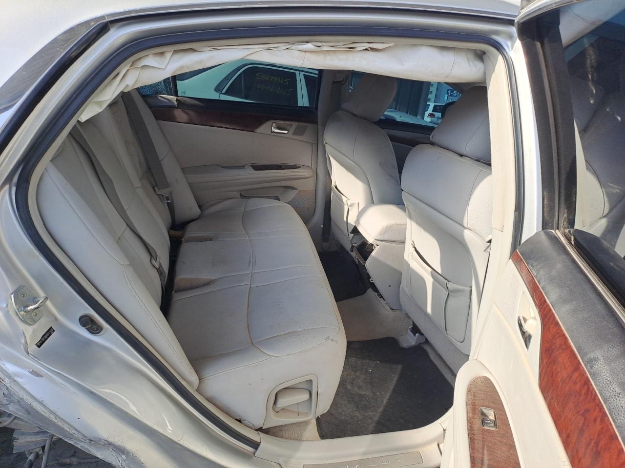 4T1BK3DB4BU424580 - 2001 Toyota Avalon - #58650615
