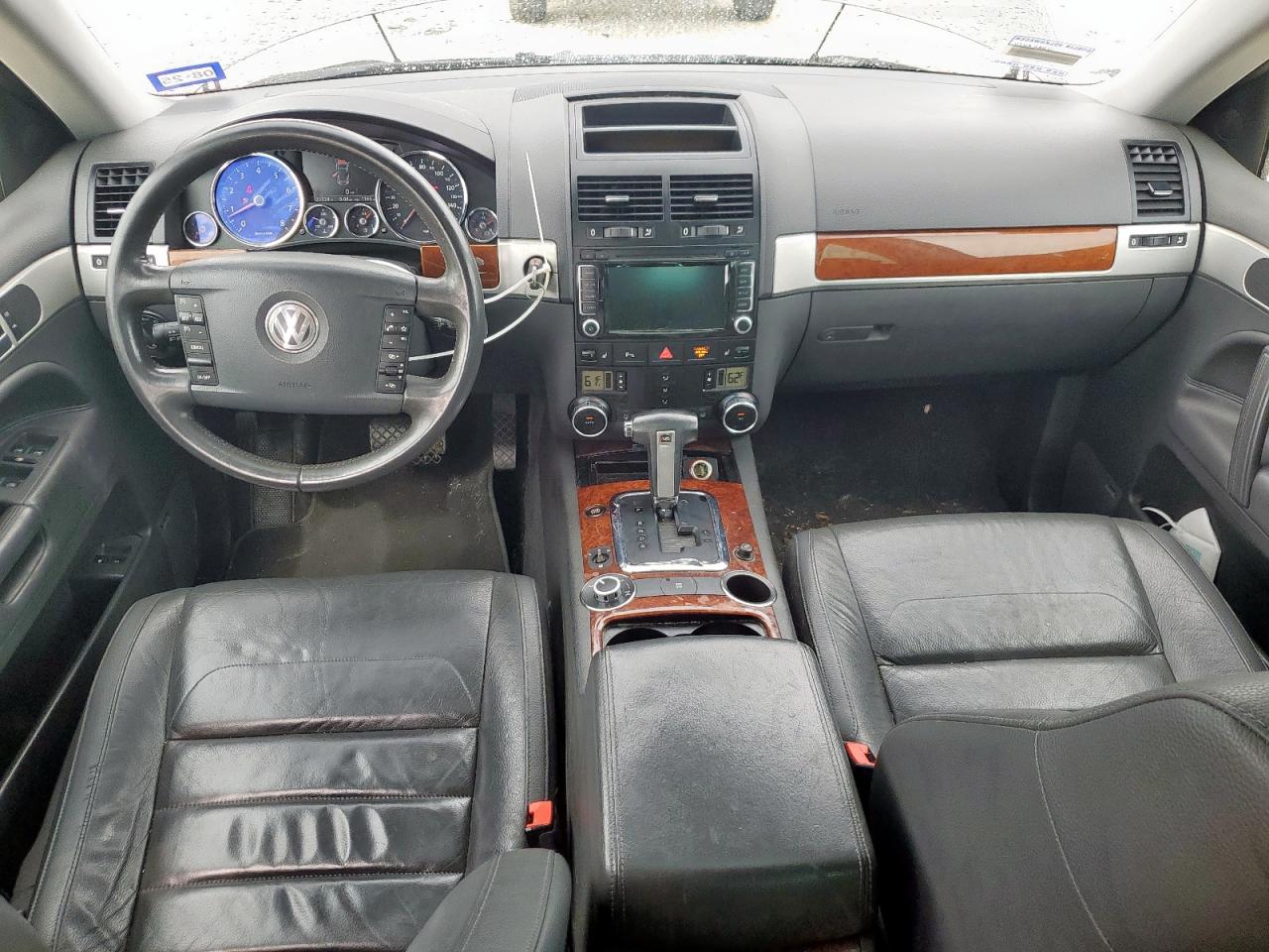 2010 Volkswagen Touareg V6 VIN: WVGBF7A97AD000788 Lot: 59423555