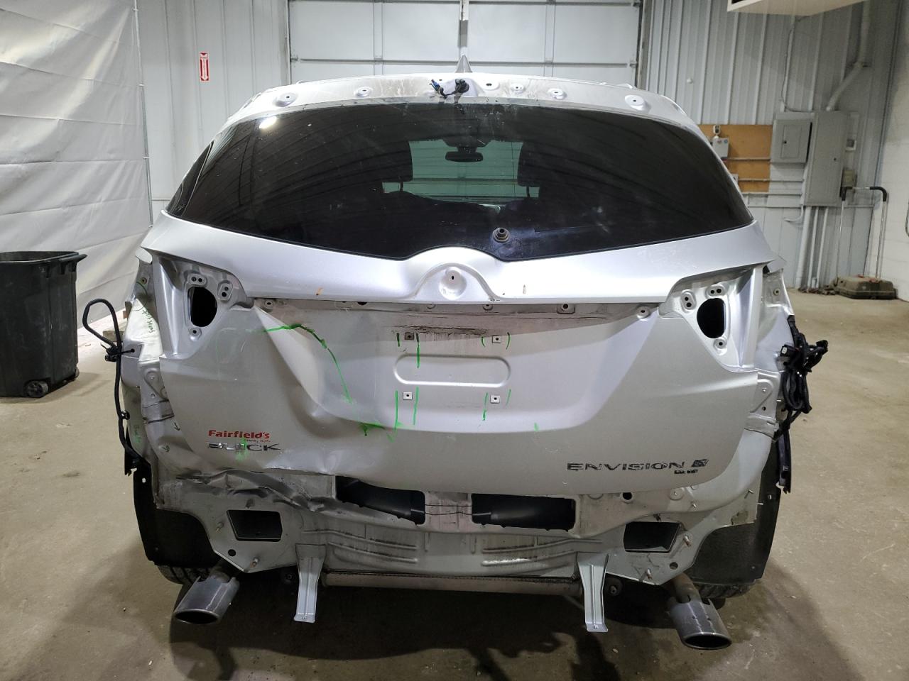 2016 Buick Envision Premium VIN: LRBFXESX4GD242207 Lot: 59919225