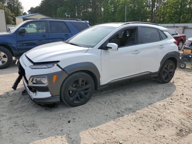  HYUNDAI KONA 2019 Biały